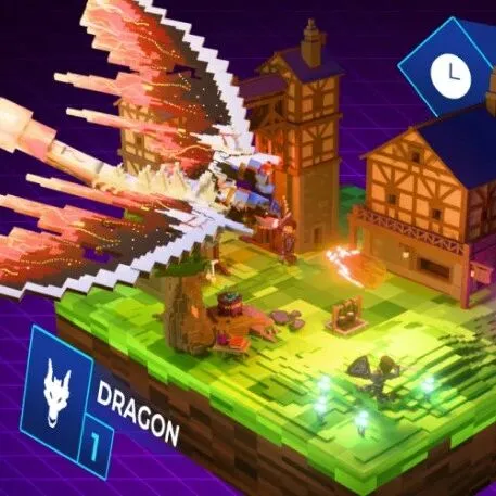 动作角色扮演游戏（ARPG）登陆沙盒世界！