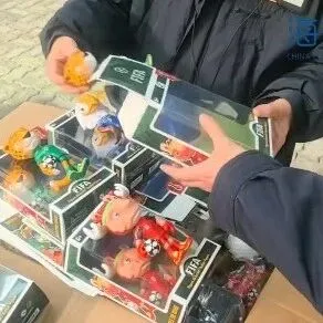 注意！海关查获12530件侵权商品