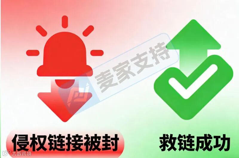 跨境卖家的生死劫:专利侵权链接被删?专业团队助力逆风翻盘!