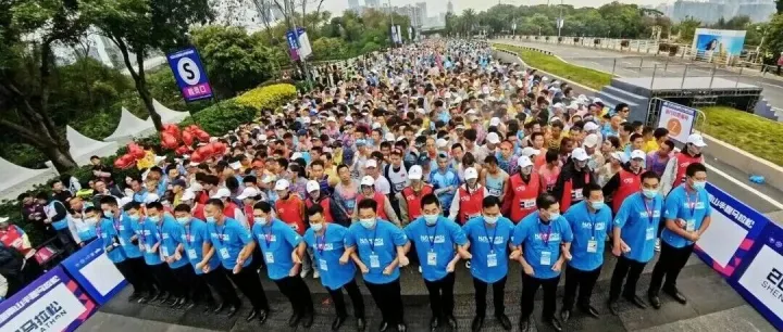 跨界合作，Careline®<em>凯</em>莱®成2025南山半程马拉松<em>官方</em>赞助品牌