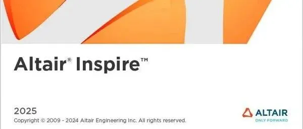 Altair Inspire 2025详细安装教程