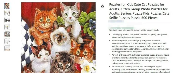 紧急！Jenny Newland宠物油画版权维权，跨境卖家速避雷区