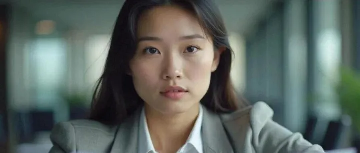 因为穷？所以她选择了做外贸！