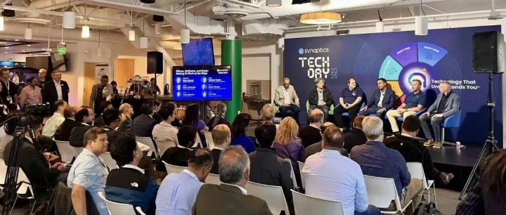 直击Synaptics Tech Day 2025，Astra™ SL2610让AI真正落地边缘