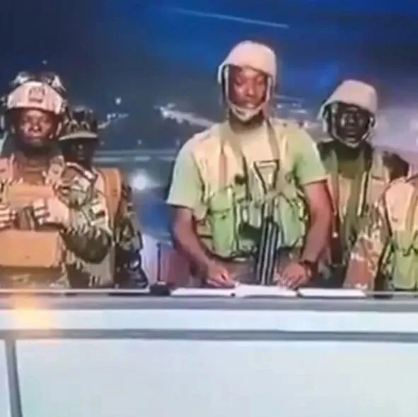 这个国家，发生政变！