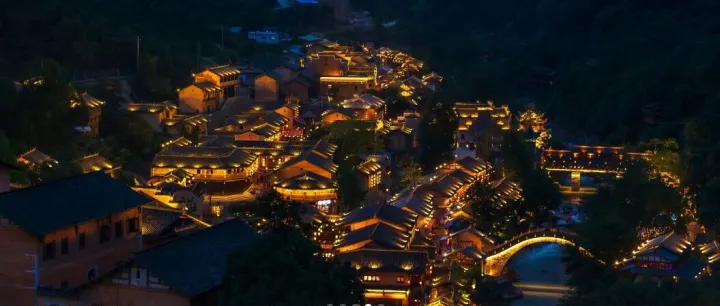 中国绝美风景外网爆红却被错标成是日本，我外交官发文：这是中国江西望仙谷，亲自来看看真正的中国吧