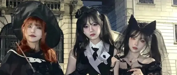 万圣节限定｜11.1周六万圣节限定轰趴｜“搞乜鬼啊！”群魔乱舞之夜 · 真·鬼混来袭