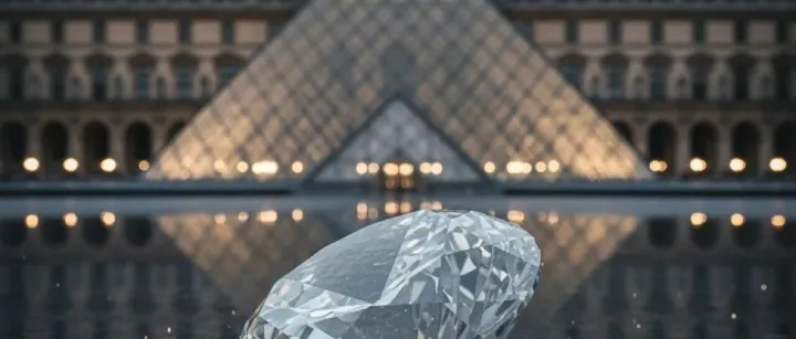 <em>原创</em><em>歌曲</em>：早安，卢浮宫的巴黎 《Bonjour, Mon Amour》Paris-Louvre