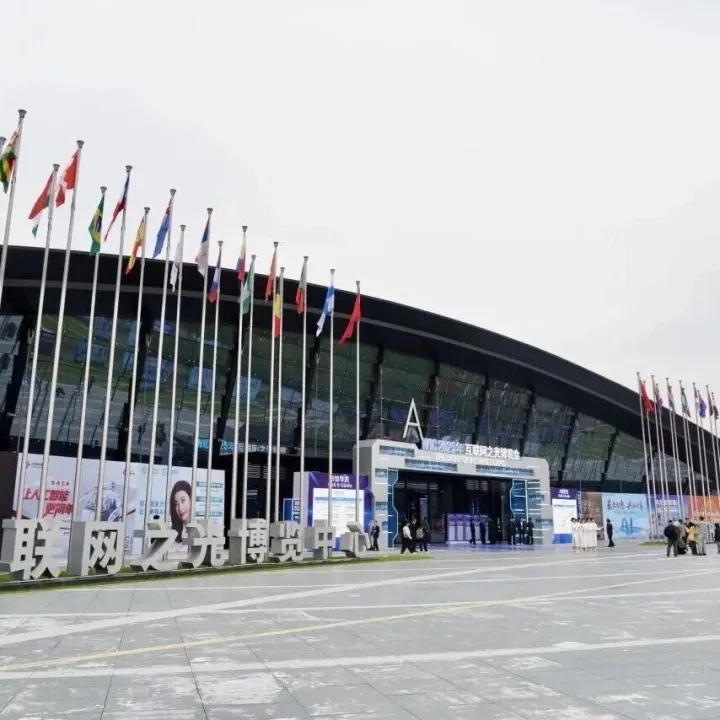 2025 Light of <em>Internet</em> Expo opens in Wuzhen