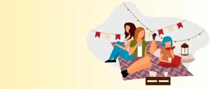 秋日涼爽微風不燥，挑個營地一起出發吧！