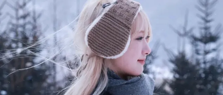 零下20度的东北有多美？100张实拍图带你走进童话世界