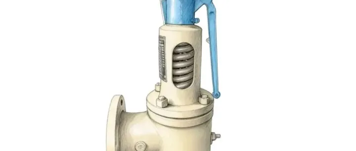 「科普」安全阀型号什么看 ？