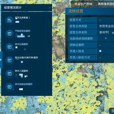 耕地<em>有</em>了“数字管家”！<em>成都</em>产投集团下属数据集团打造“数治”新模式