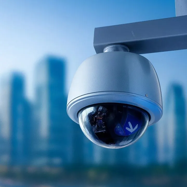 大咖说 | 晶相光电400万像素黑光全彩大靶面图像传感器JX-4220 助力高端安防精准决策