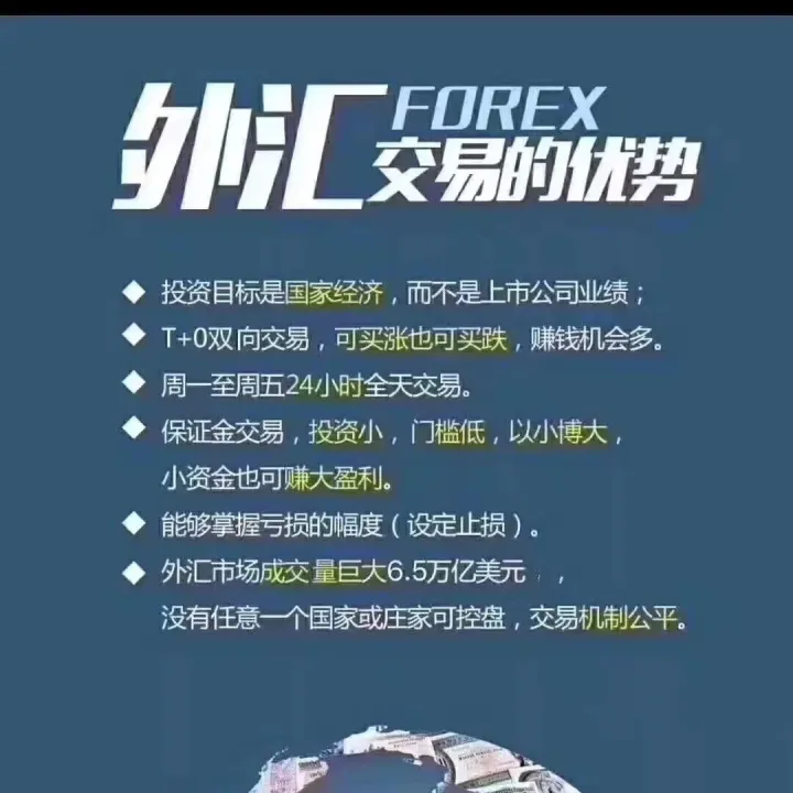 外汇独有的永久性、合法性、安全性、风险性、回报性