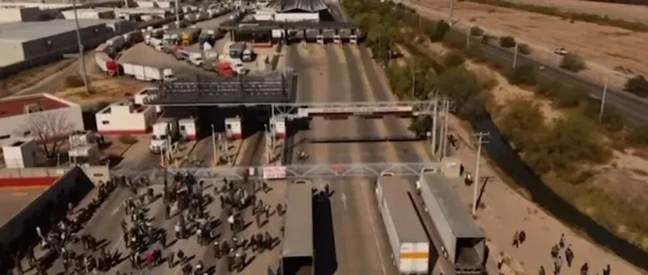 加剧！墨西哥罢工已超两周，当地及美墨货运均严重延误！