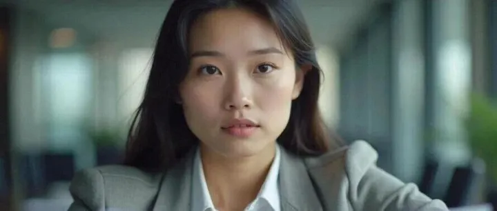 因为穷？所以她选择了做外贸！