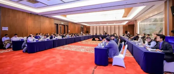 “十五五”汽车产业发展战略系列研讨——智能驾驶出海战略会议在苏州召开