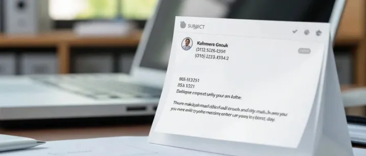 发了100封邮件，1个回复都没有！怎么办？