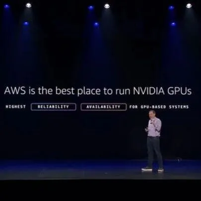 算力世界观 | AWS全力冲刺AI代理时代：10分钟发布25款新品，打响新一轮算力竞争战