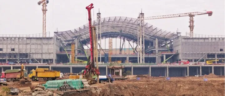 3小时缩短至1小时！西康高铁明年通车→