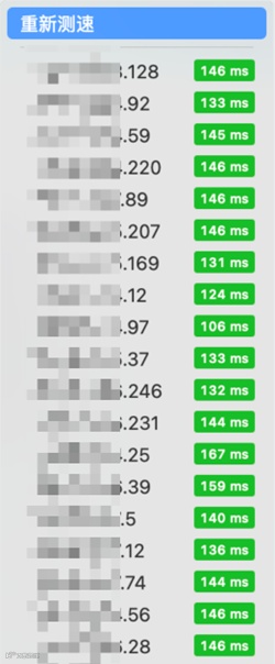 代理池延时速度