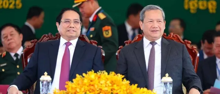 柬埔寨与越南新建国际口岸正式启用