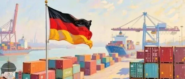 对比：10月，<em>德国</em>出口1313亿欧元！<em>对</em>美国出口113亿，<em>对</em>中国出口多少？