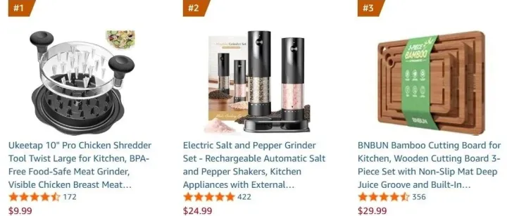 亚马逊运营关键词自然排名怎么推？