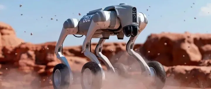 比肩大疆的下一个万亿赛道！这帮90后做的“机器狗”，正在血洗海外高端市场