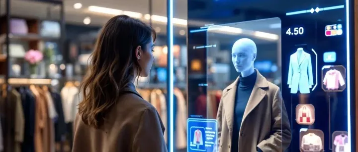 AI服饰虚拟试穿