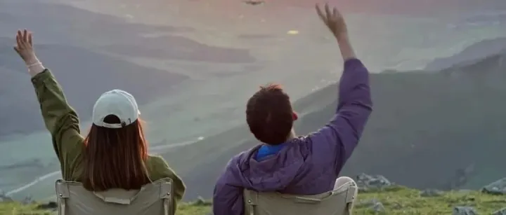 9.6-9.7 周末两天一夜 · 丰宁坝上单身草原自驾游 — 脱单之旅