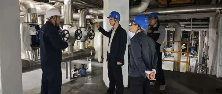 【业务动态】河南工业大学陈小威副院长一行赴东莞公司交流指导