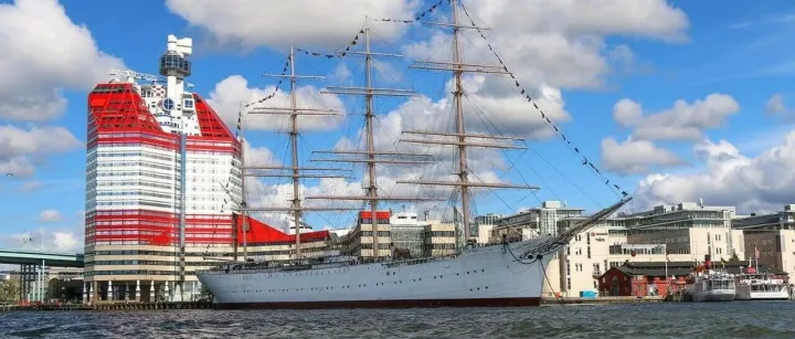 瑞典哥德堡港以亚洲航线深化布局中国市场