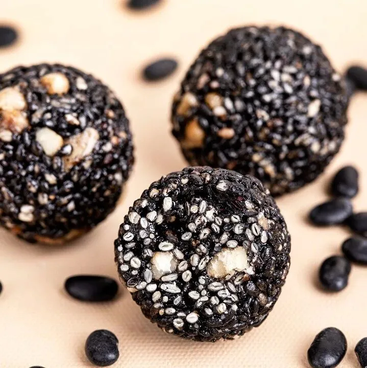 以<em>黑</em>养<em>黑</em>，养发好搭档