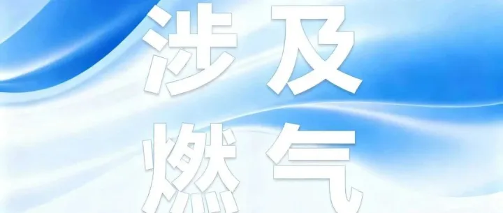 涉及燃气 | 中央安全生产考核巡查明查暗访首批现场检查问题通报，这些安全漏洞必须堵