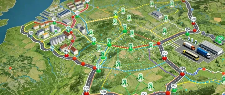 政策 | 德国《2030 年<em>充电</em>基础设施总体规划》构建全场景<em>充电</em>生态，驱动德系电动化转型