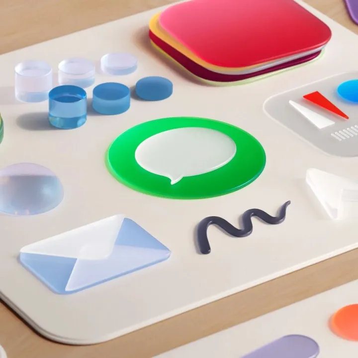 苹果设计主管离职，曾主导 iOS 26 液态玻璃界面设计