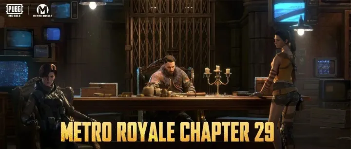 地鐵逃生Chapter 29今日開啟！互動得驚喜回禮，戰利品一鍵分配讓撤離更絲滑~