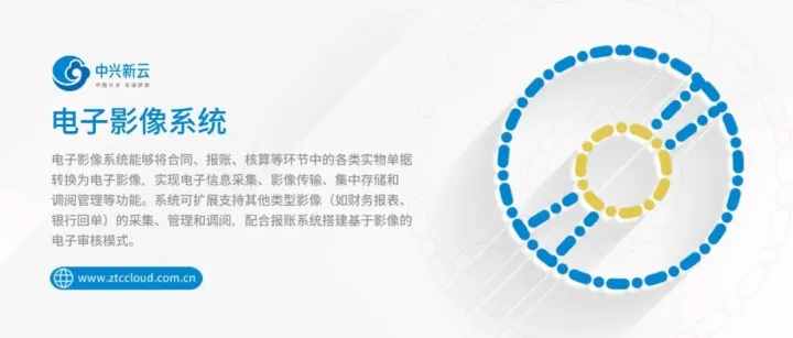 中兴新云电子影像系统：高效信息采集，赋能数智化管理