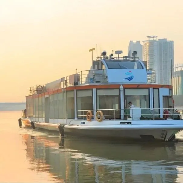 安全再升级！全国首个客渡船安全管理企业标准在广州诞生