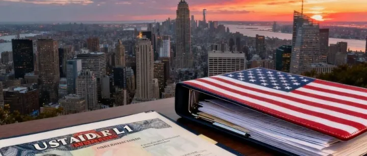 不用投资、不用留学！普通人去美国的 3 条新捷径