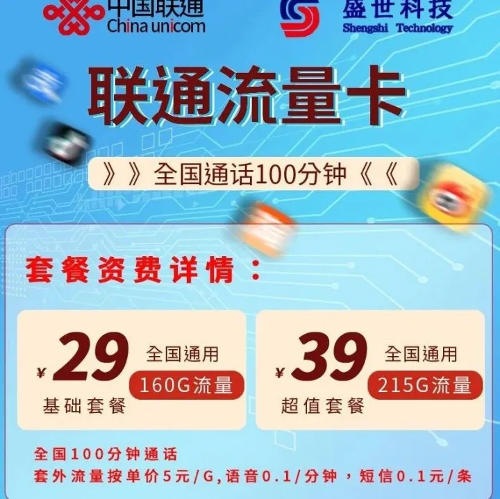 申请过联通号卡的用户请查收→今天会陆续发出如有变动联系售后客服