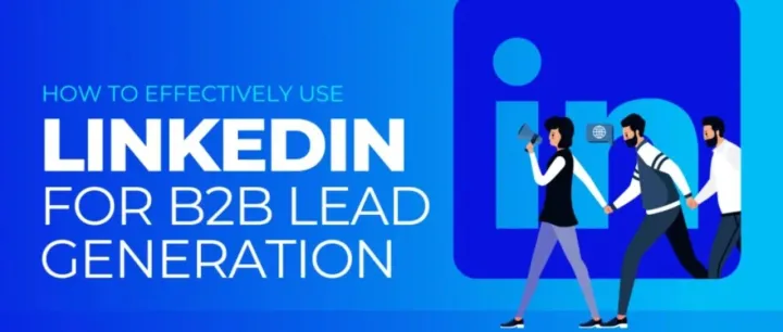 <em>领</em><em>英</em>LinkedIn潜在客户（Leads）获取策略