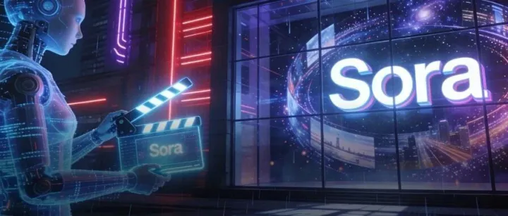 Sora的AI TikTok梦迅速破产了