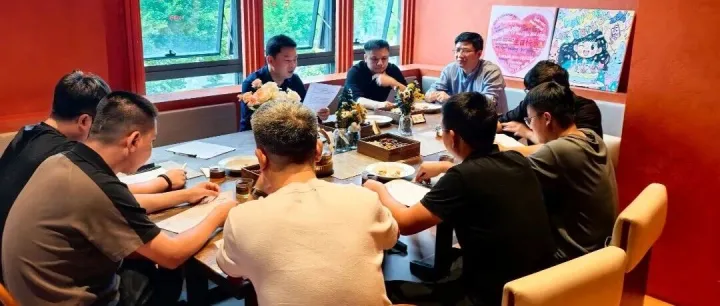 破题工程实操难点，共促专业能力提升—正新班第二期主题沙龙成功举办