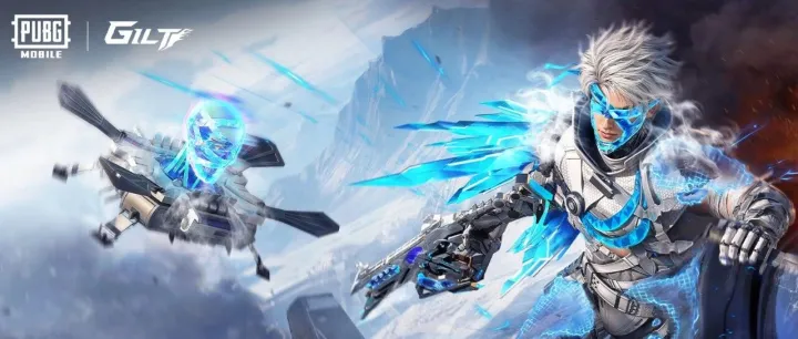 【絕地情報站】披風幻變，冰鋒突襲！全新鎏金套裝冰核幻影登場~