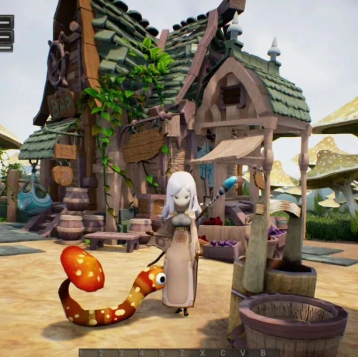 虚幻五渲染编程（Graphic篇）【第九卷：Expand PostProcess Volume In UE5】