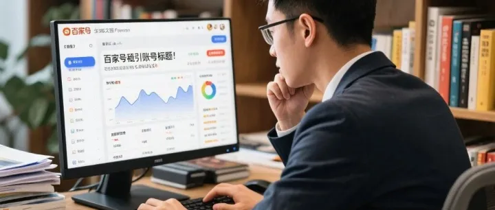 3步提升百家号账号信誉，打造高质量内容生态