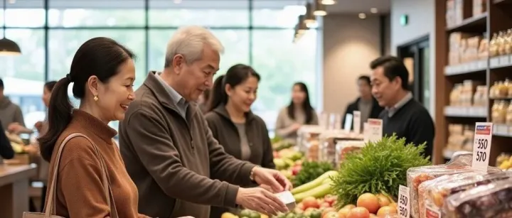 新手做社区团购，怎么找一件代发的供应链货源？